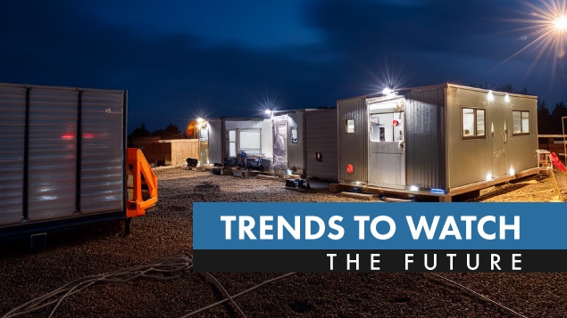 Future of Temporary Solutions