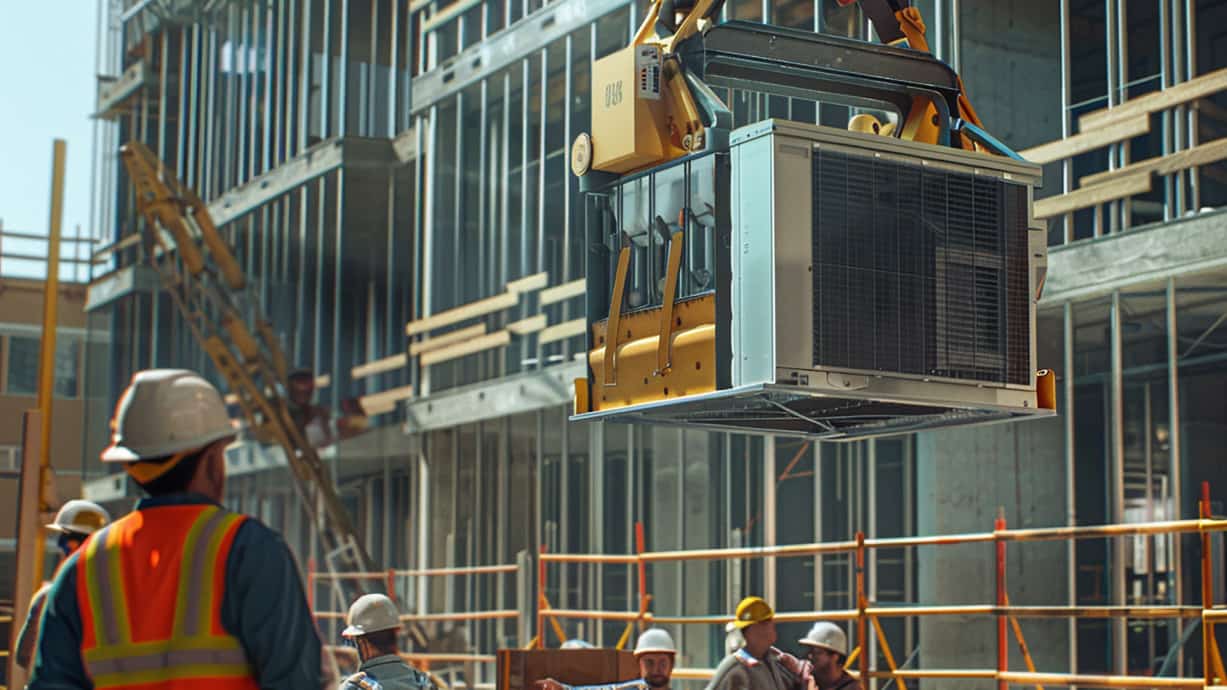 Streamlining Construction Site Operations