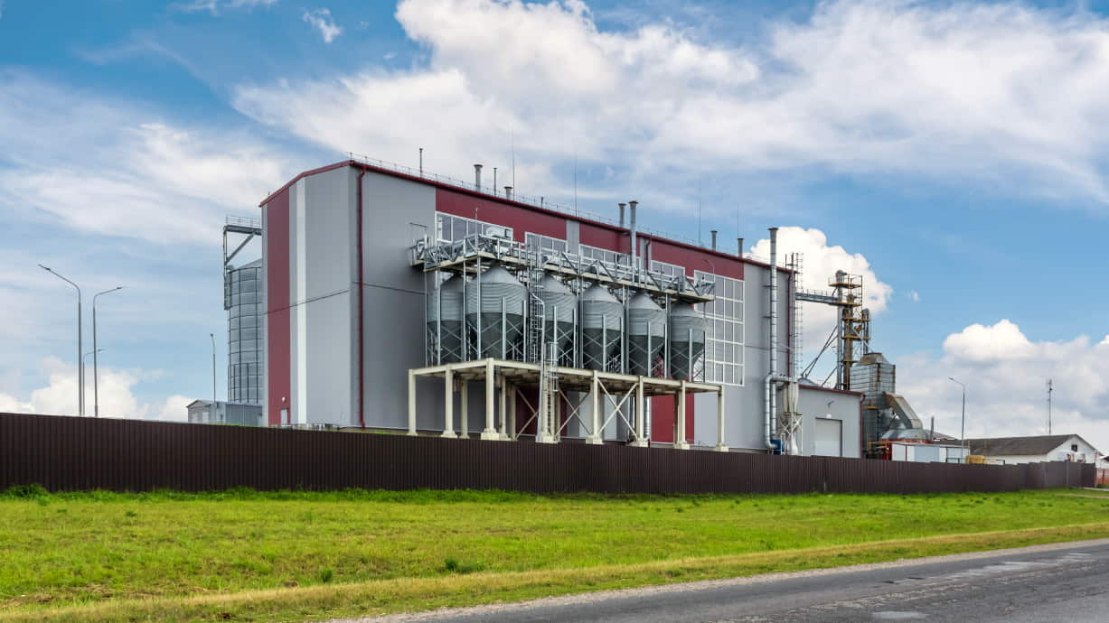 Optimising Industrial Plant Efficiency